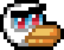 duckstare emote for Discord