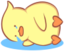 duckacry emote for Discord
