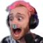 dukshocked emote for Discord