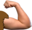 duggerARMR emote for Discord