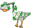 duckLamp emote for Discord