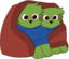 duderBlanket emote for Discord