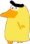 Duck emote for Discord