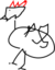 durdHuhn emote for Discord