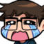 DuckyCry emote for Discord