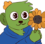 duderFlower emote for Discord