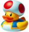 DuckieToady emote for Discord