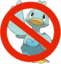 ducklent emote for Discord