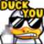 duckyou_56 emote for Discord