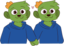 duderFriendship emote for Discord