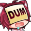 Dumb emote for Discord
