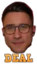 DuncDeal emote for Discord
