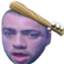 dumbass emote for Discord