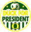 duck4pres emote for Discord