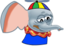Dumbosadge emote for Discord