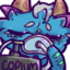 DudaCopium emote for Discord