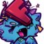 DudaFail emote for Discord