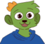 duderHappy emote for Discord
