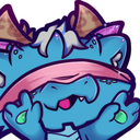 DudaBlind static emote for Discord, Twitch and Slack