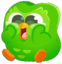 DuoCute emote for Discord