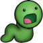 DWorm emote for Discord