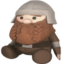 dwarfSit emote for Discord