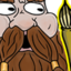 DwarfPOG emote for Discord