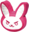DvaPillow emote for Discord