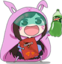 DVAmains emote for Discord