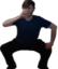 dwhatevered emote for Discord