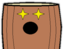 dwoodPOG emote for Discord