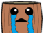 dwoodCRY emote for Discord