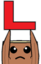 dwoodLMOMENT emote for Discord