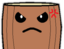 dwoodMAD emote for Discord