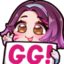 DvaGG emote for Discord