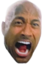 dwaynePain emote for Discord