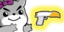 dwigttDeegol emote for Discord