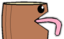 dwoodLICK emote for Discord