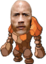 dwaynerock emote for Discord
