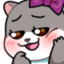 dwigttFlirt emote for Discord