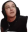 DvuhaLooksUp emote for Discord