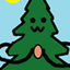 dwoodPINE emote for Discord