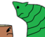 dwoodJUDGE emote for Discord