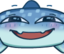 DvdSmug emote for Discord