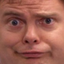 DwightJimFace emote for Discord