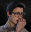 DwightShy emote for Discord