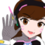 DVaWave emote for Discord