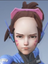 DVA4head emote for Discord