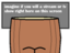 dwoodBOOTEYECHEEKS emote for Discord