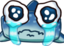 DvdSobbing emote for Discord